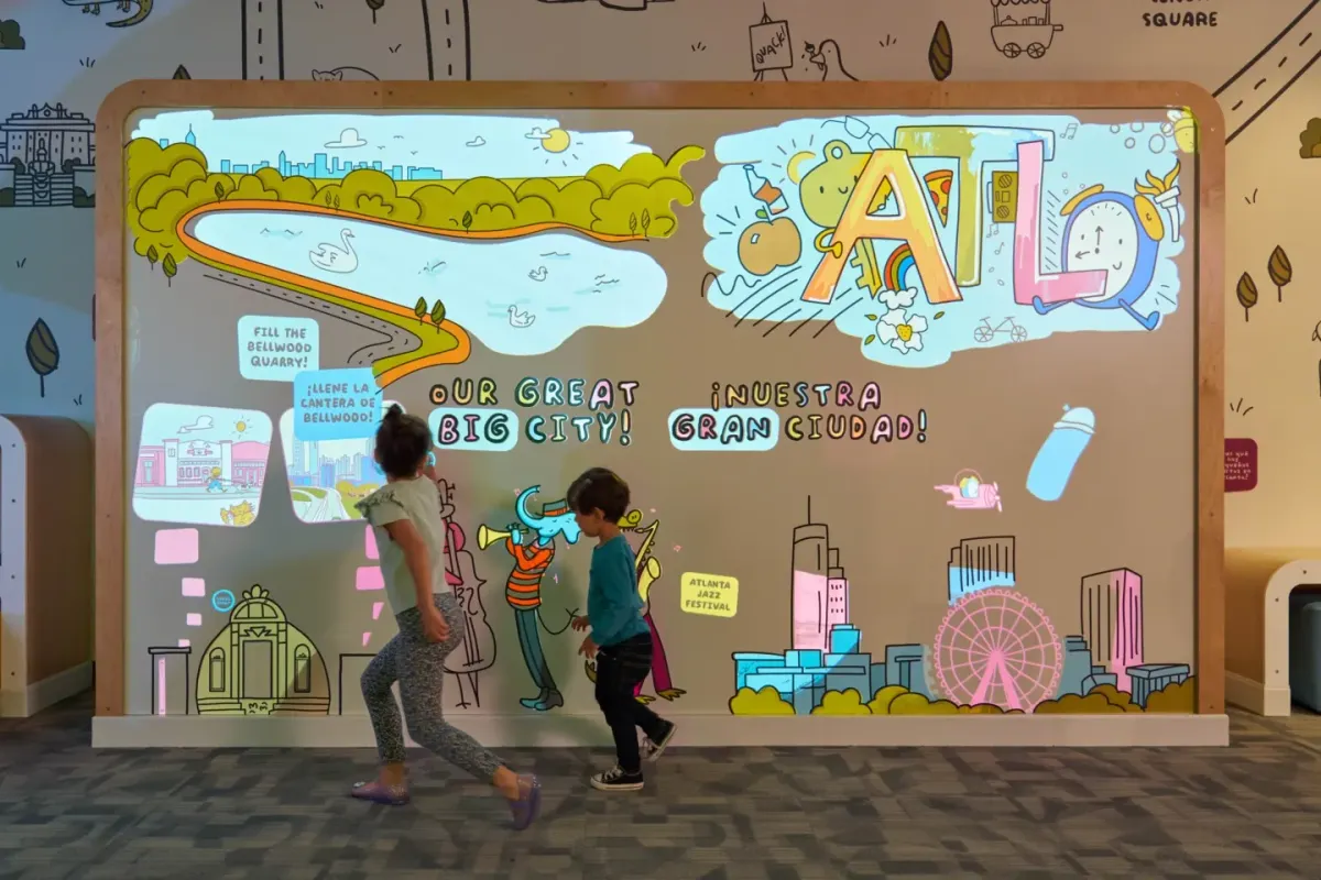 Learning Through Interaction