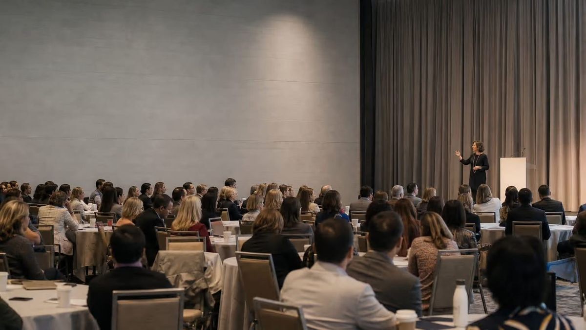 Cleveland Clinic's 900-person AI summit signals a new buying cycle for patient routing systems