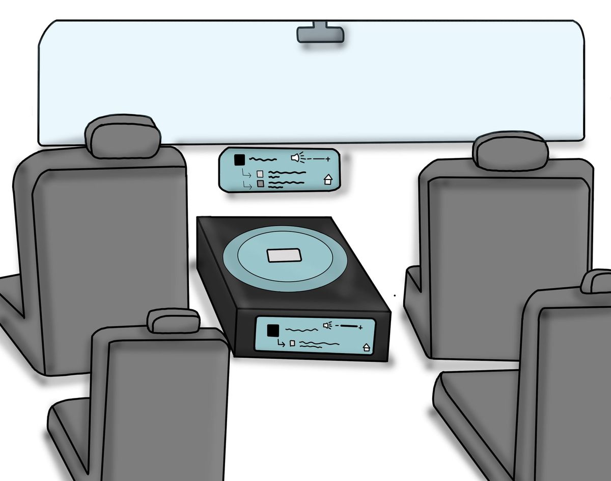Design Conjecture Three, Play Row