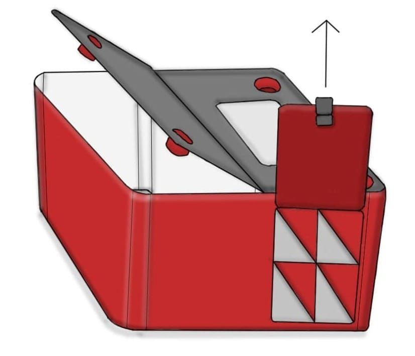 Design Conjecture Four, Porta-Cool