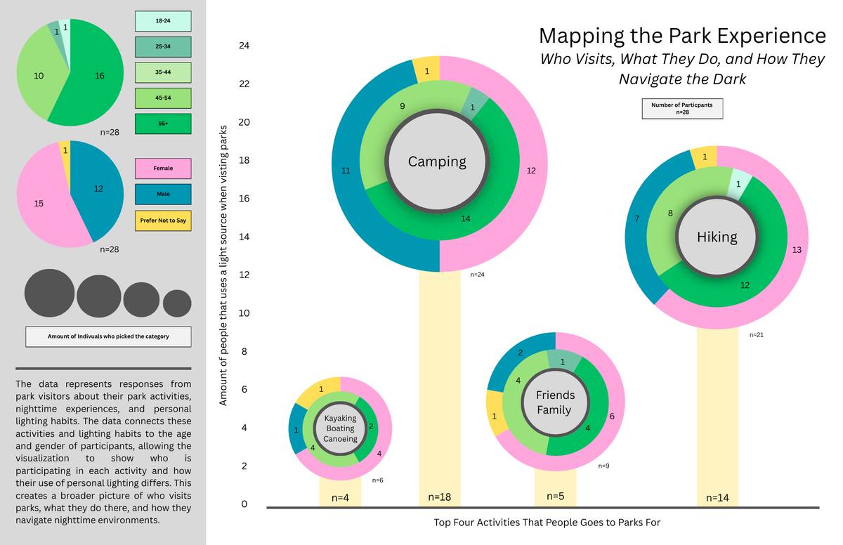 Mapping The Park Experience
