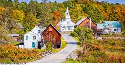 Why Health Care Is Harder to Access in Rural America