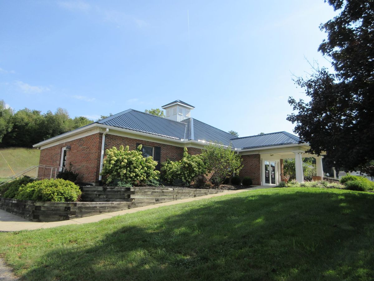 Branch of Logan-Hocking County District Library | Laurelville