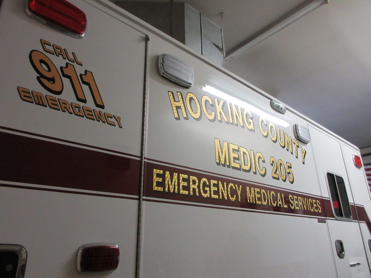 Primary Research | Hocking County | Laurelville EMS Interview