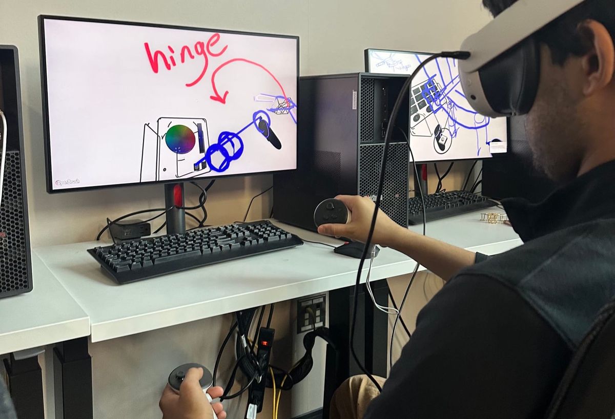 Creating Shared Experiences Through Virtual Reality