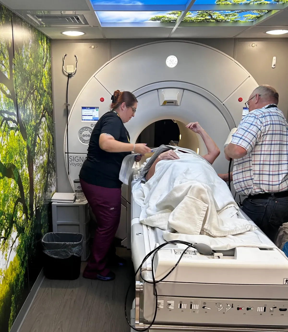 Instead of Selling, Some Rural Hospitals Band Together To Survive