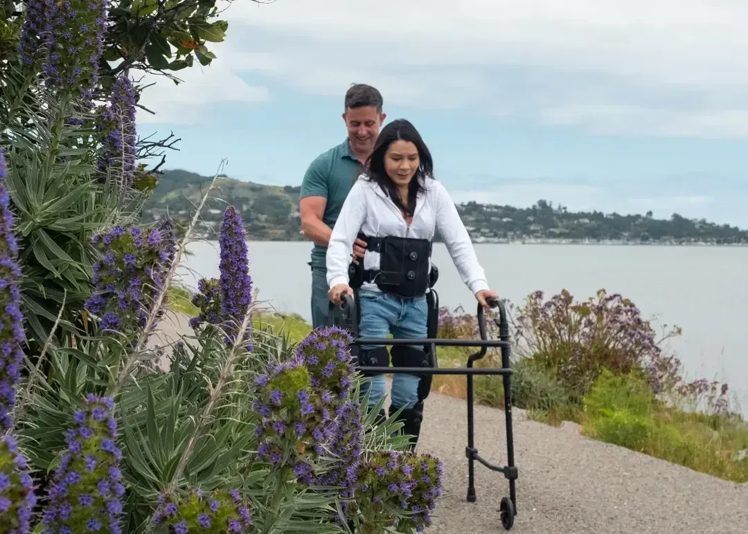 EksoBionics Medical Assistance