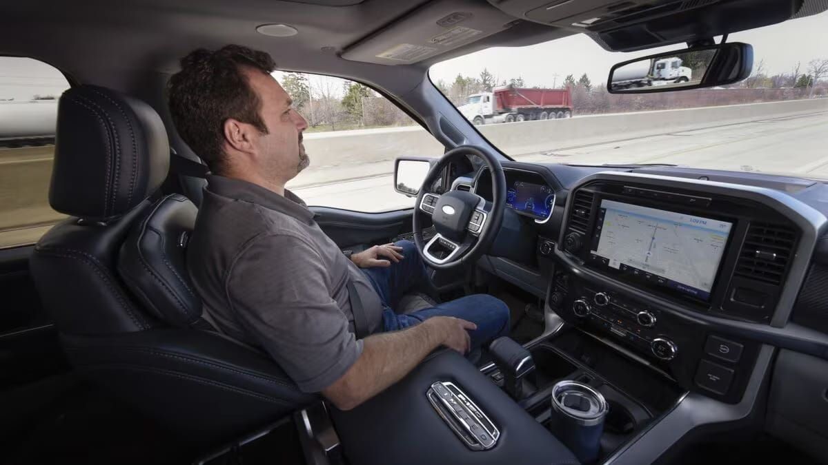 When Driving Needs Less Attention