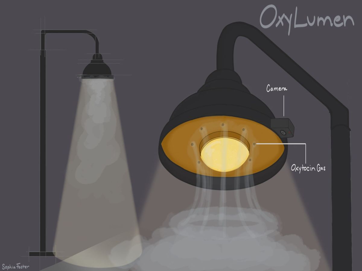 Design Conjecture: OxyLumen