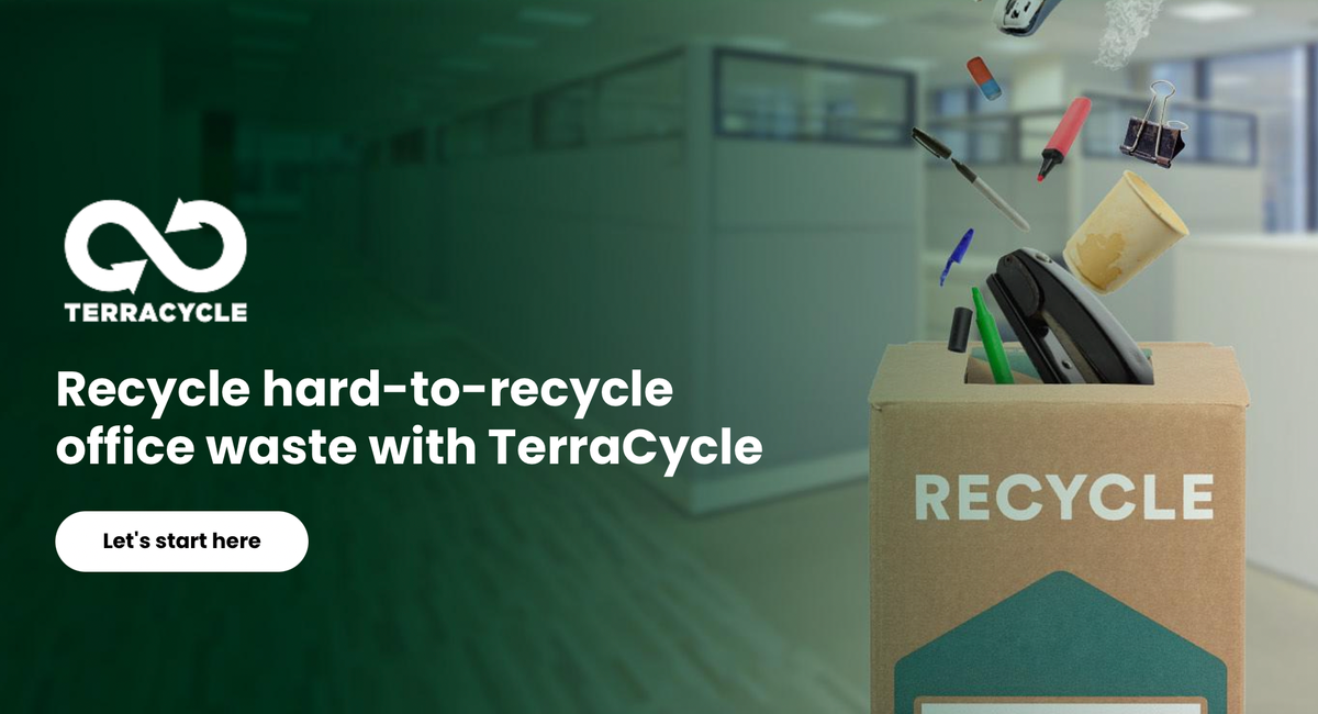 TerraCycle: Rewarding People for Recycling