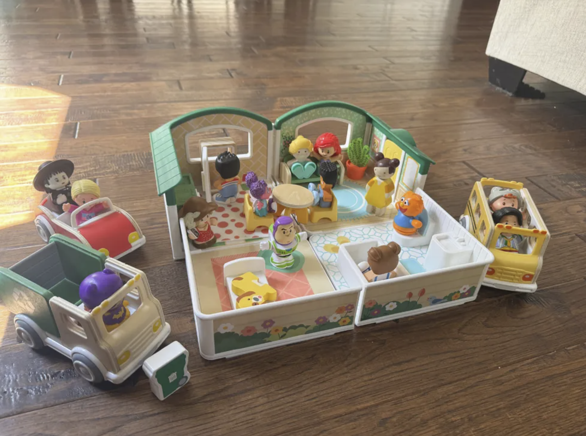 The Dollhouse