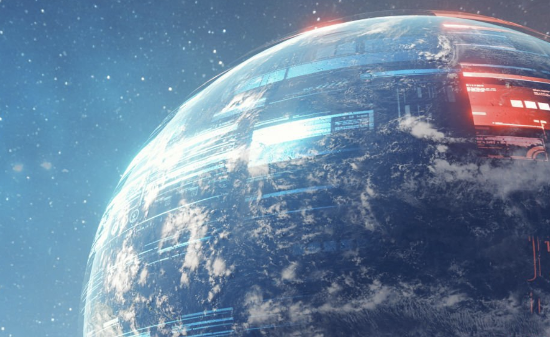 Space Advertisements: A Possible Future