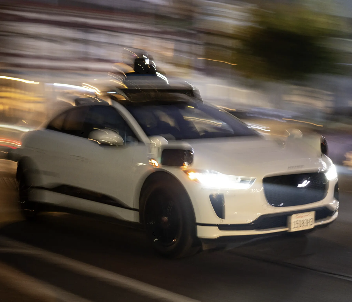 The Attack Against a Self-Driving Vehicle