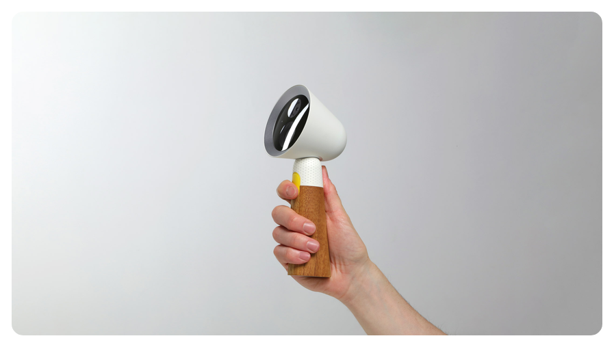 Spot: An AI Toy Made to Encourage Kids to be "in the moment"