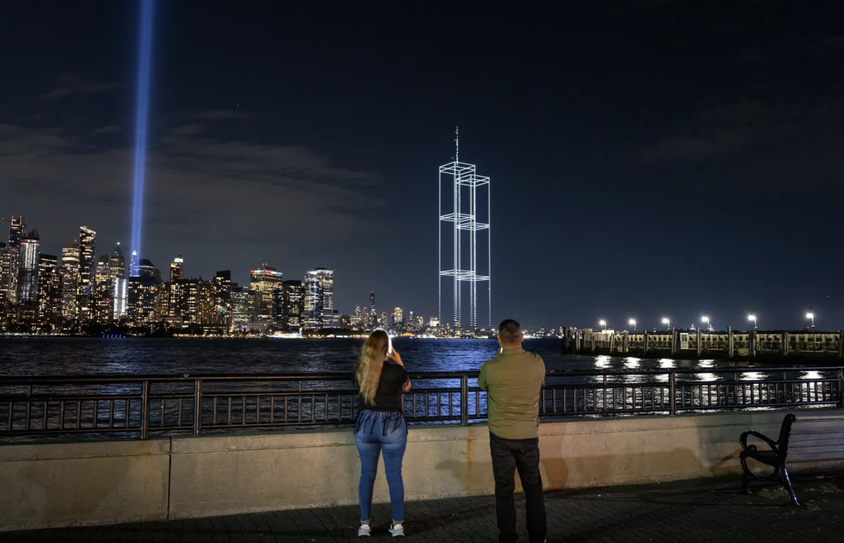 Lighting the Past: Using Technology to Preserve Memory