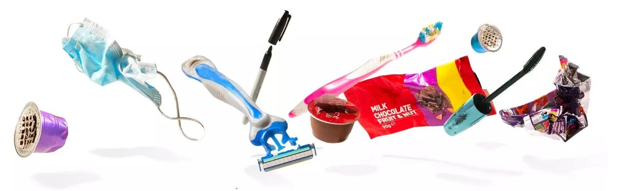 Recycling the Unrecyclable