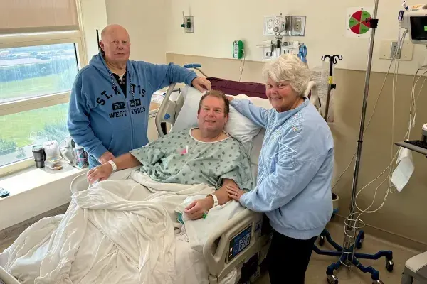 When seconds count: Telestroke brings experts to bedside remotely for patients at rural hospitals