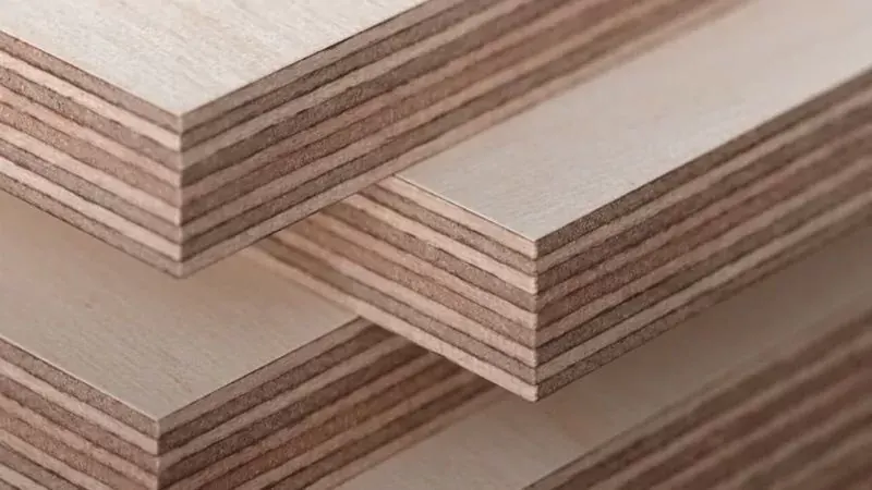 The Cultural Perception Change of Plywood