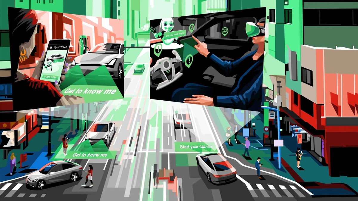 Innovating the car buying experience