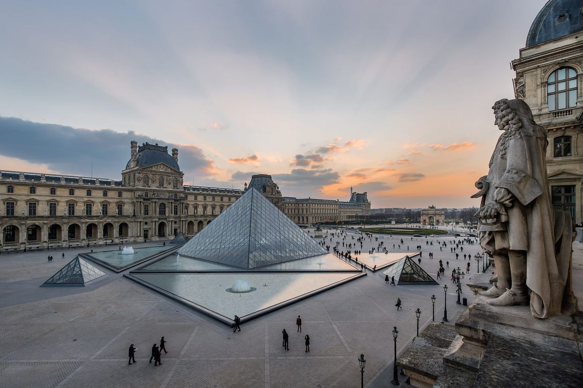 Making Art Accessible from Anywhere