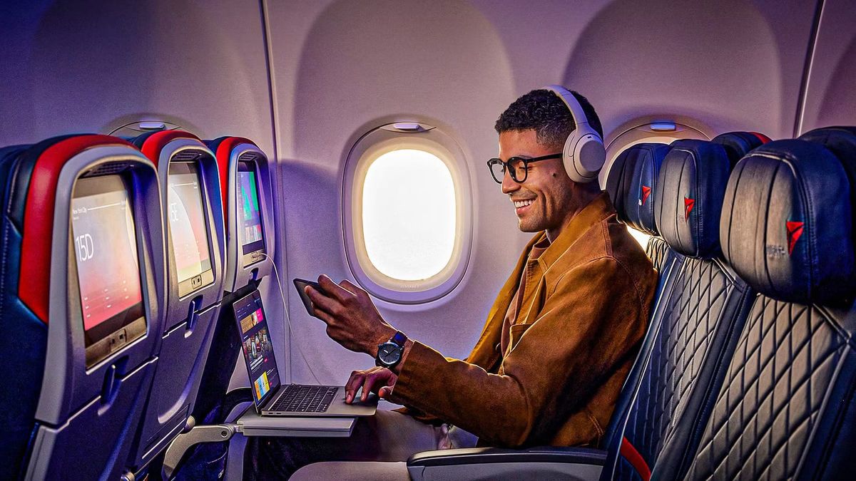 Inflight Capabilities with Delta Airlines