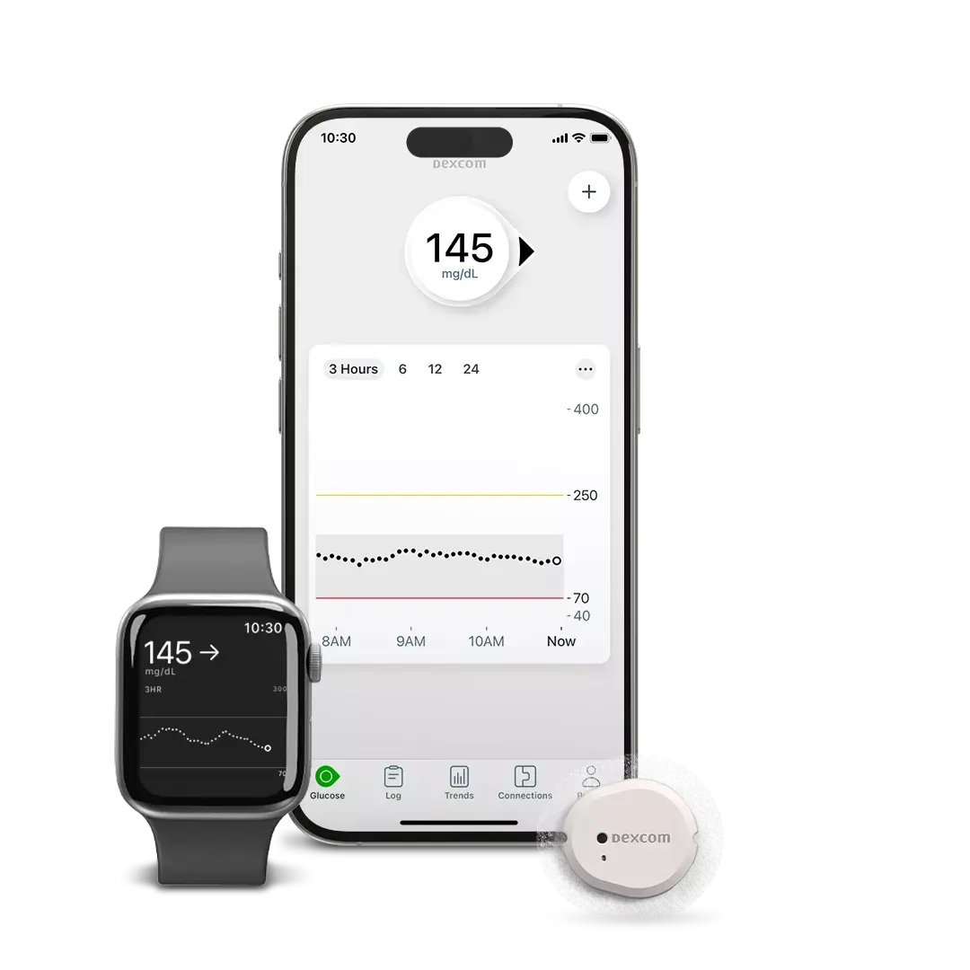 Chronic Conditions | Dexcom