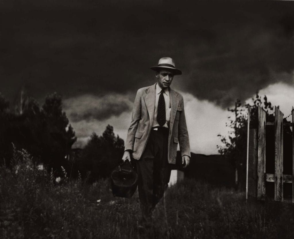 ‘Country Doctor’: W. Eugene Smith’s Landmark Photo Essay
