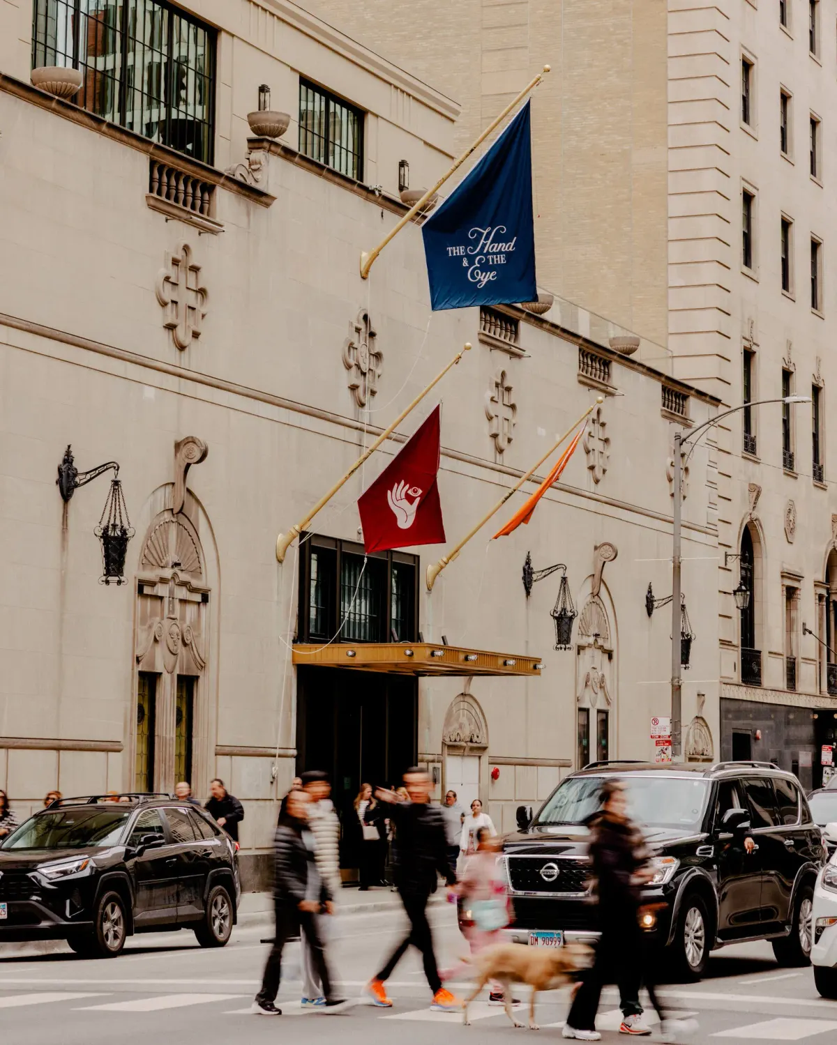 Presto! In Chicago, a High-End Magic Palace Appears