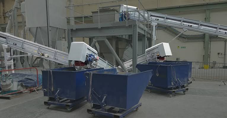 Internet of Things (IoT) Integration in Waste Management: Revolutionizing Recycling with the "Internet of Waste"