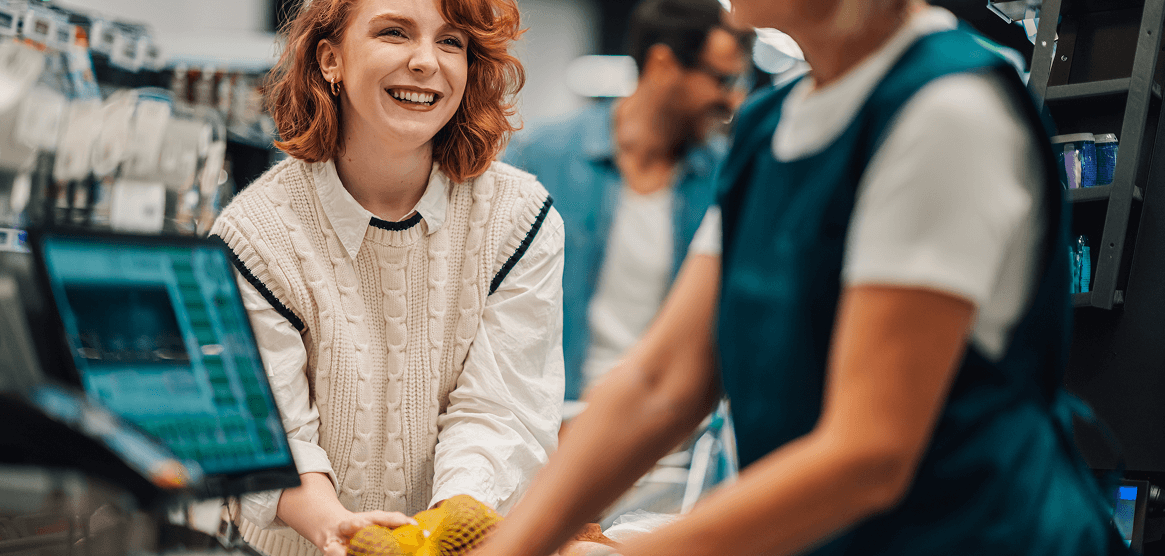 Innovation in grocery store loyalty programs
