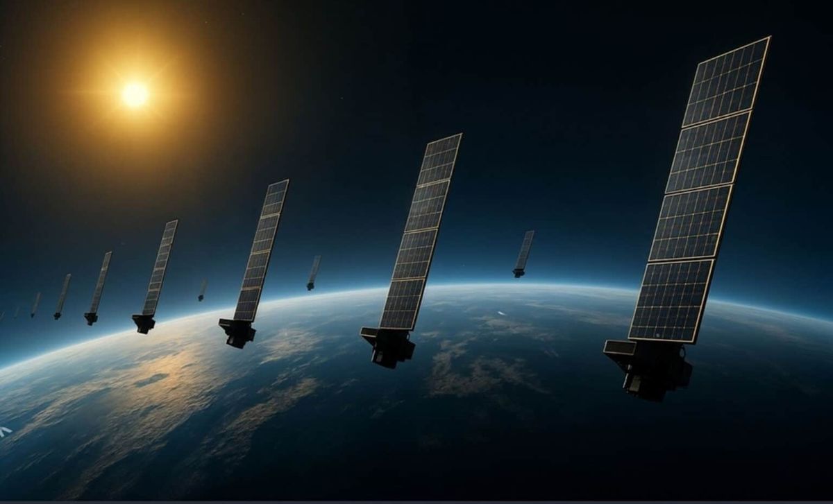 Moving Datacenters to Space. Is it Really a Good Idea?