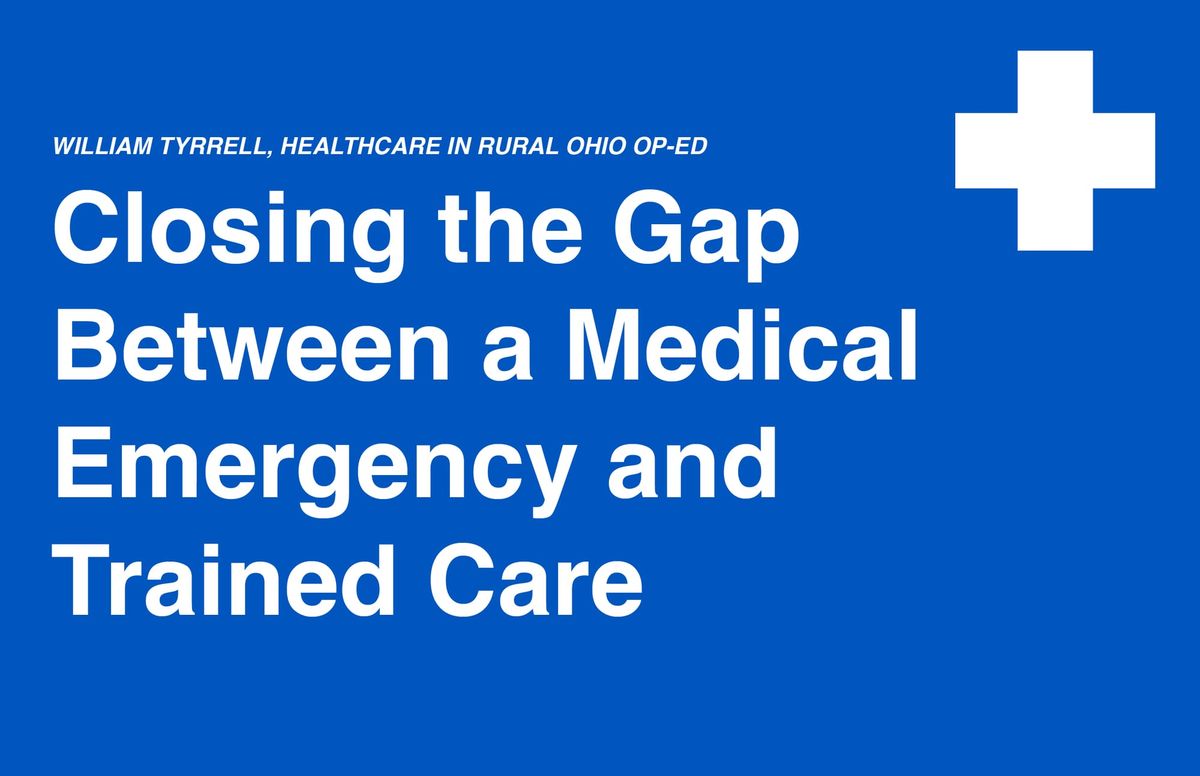 Closing the Gap Between a Medical Emergency and Trained Care