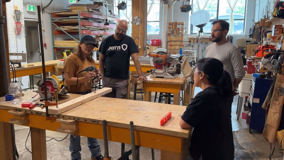Toronto Tool Library