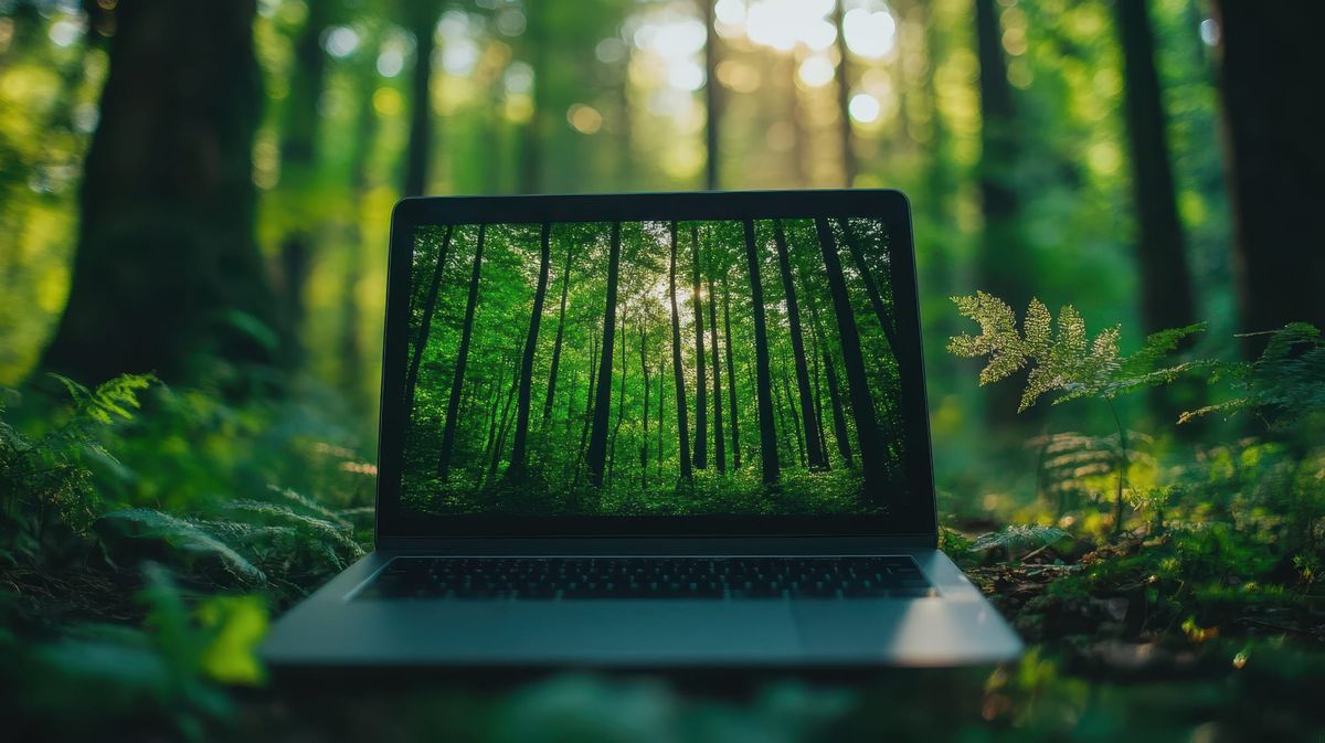 Networking in the Woods: When and Why Technology Belongs Outside