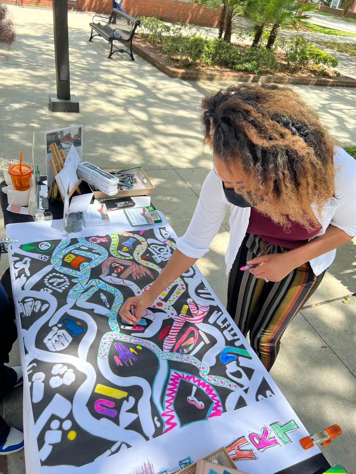 Arts engagement as a health behavior