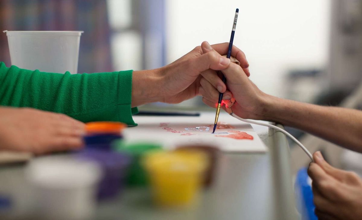 How Art Is Making People Healthier