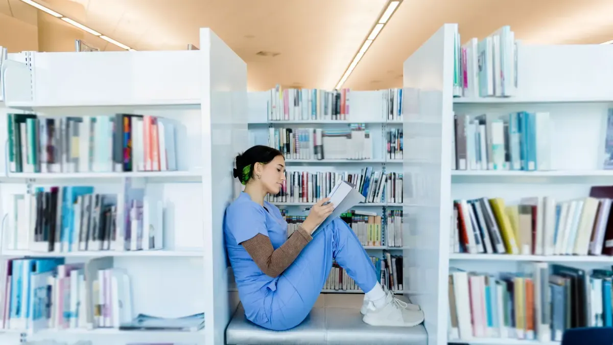 70% of Gen Z healthcare workers say they're going to quit within the next year