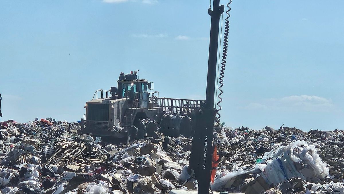 Site Visit: SWACO Education Center and Landfill Tour