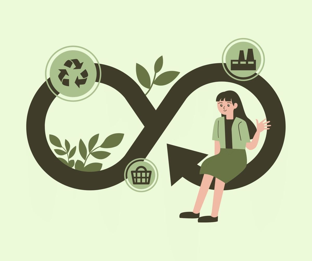 It’s Not Your Fault: Designing the Connections Behind Sustainability.