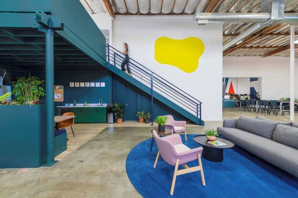 F5: Andrew Ashey on Accidental Design, Empty Spaces, Plants + More