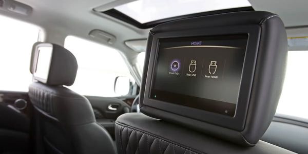 Why do car screens look bad? Can design save them?