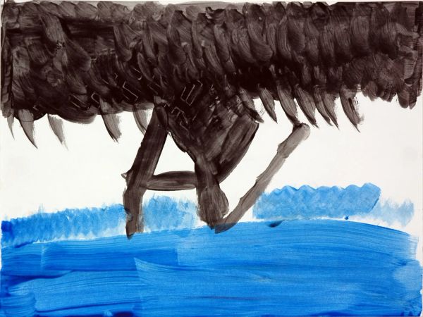After Katrina’s Deadly Waters, Therapists Brought Watercolors
