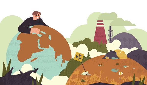 How Climate Change Affects Business Strategy