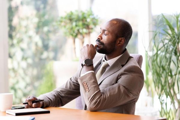 Meditate on the Money: Why meditation is good for business