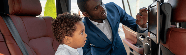 Should you allow screen time in the car?