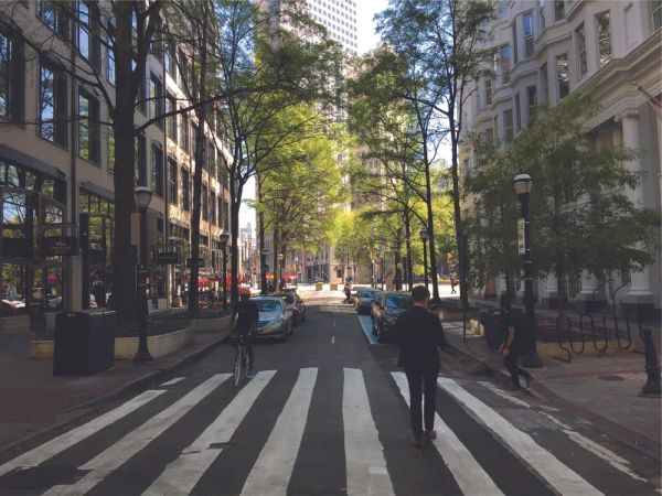 Hostile Architecture is Dehumanizing