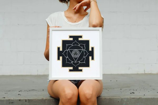 Sacred Geometry:Yantras