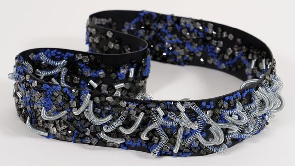 Recycling in textile art: Five artists