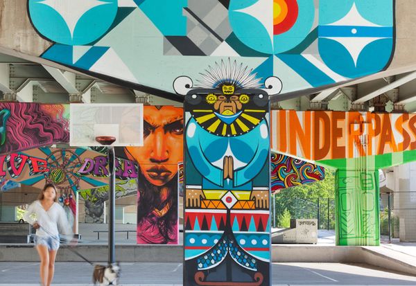 Art as a medium of safety