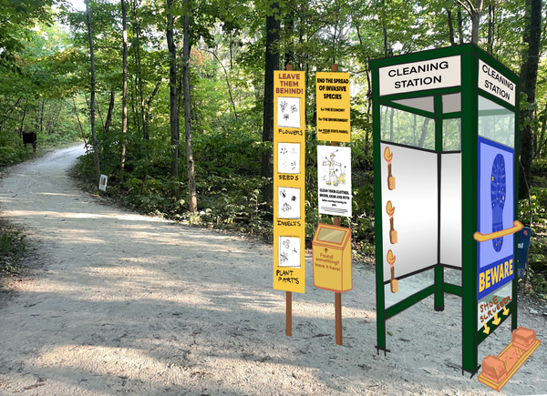 Conjecture: End the Spread